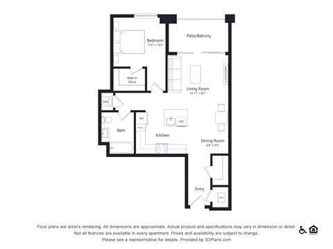 Floor Plan M